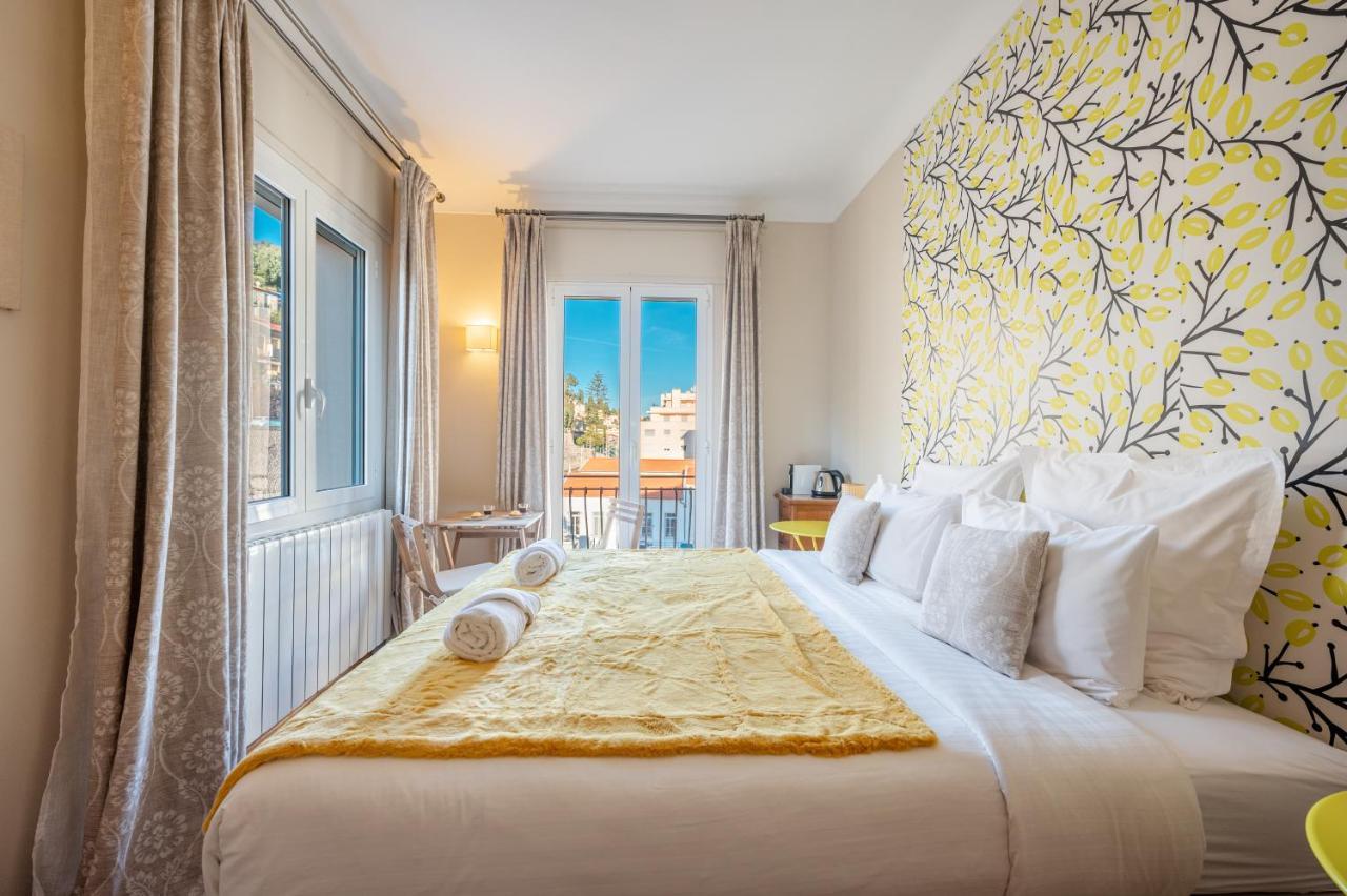 La Fabrique A Poupees - Chambres Et Appartements De Charme Au Coeur De Ментона Экстерьер фото